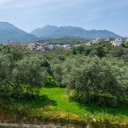 To Patriko Villa Kournás Dış mekan fotoğraf
