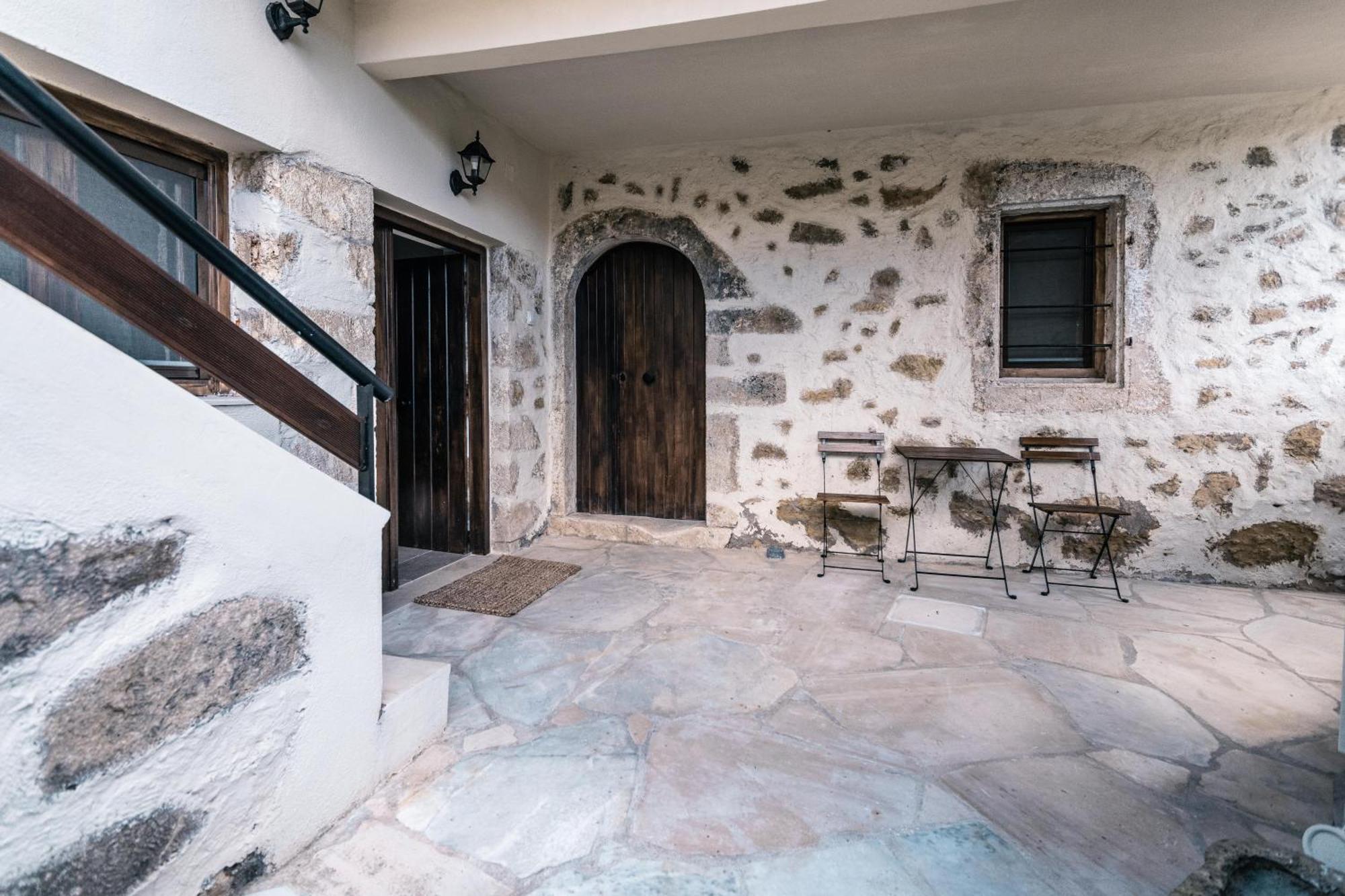 To Patriko Villa Kournás Dış mekan fotoğraf