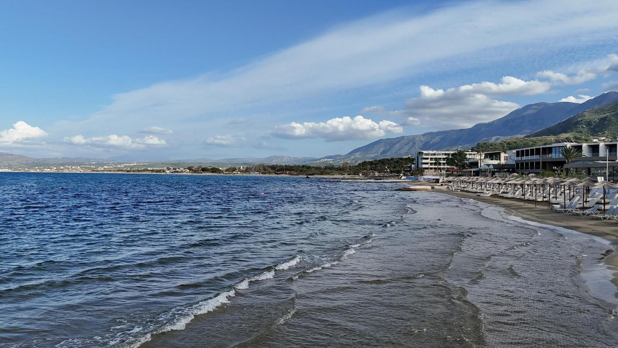To Patriko Villa Kournás Dış mekan fotoğraf