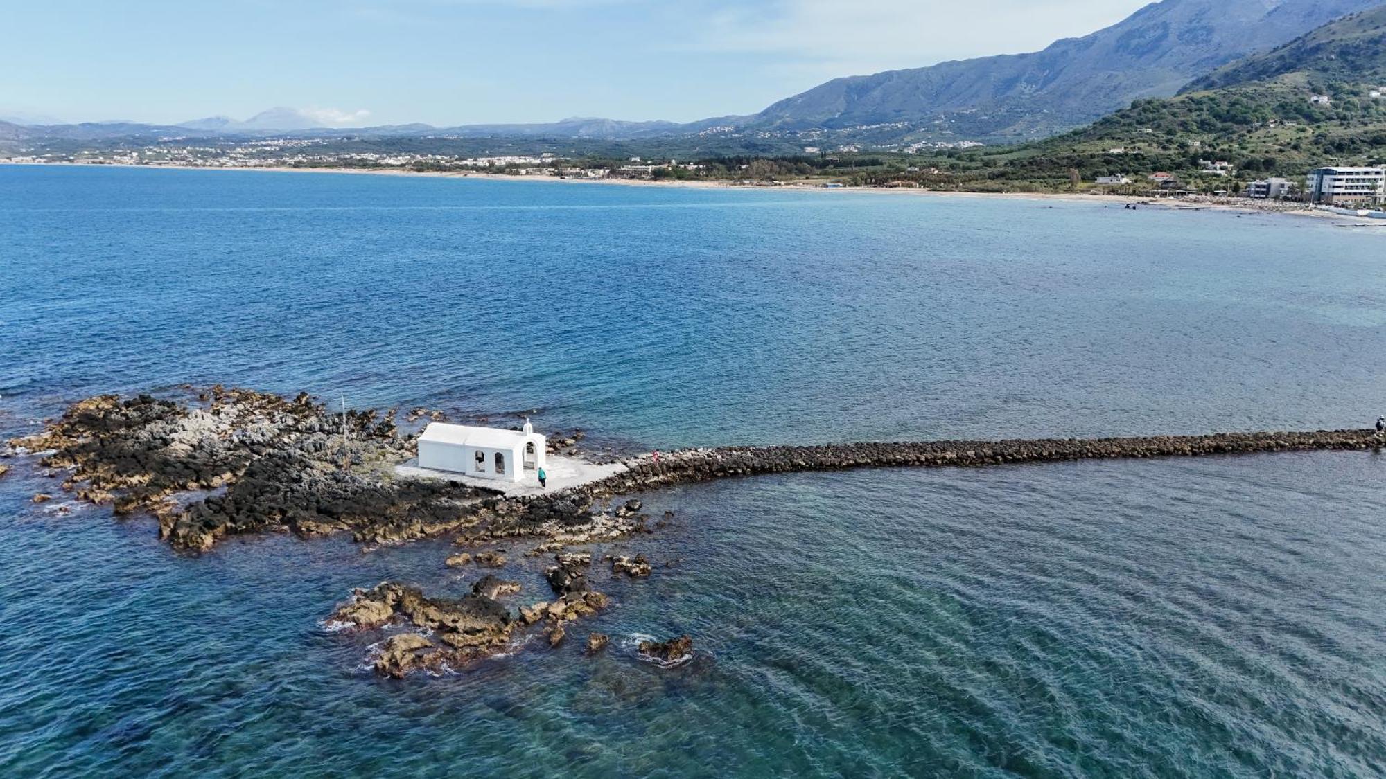 To Patriko Villa Kournás Dış mekan fotoğraf